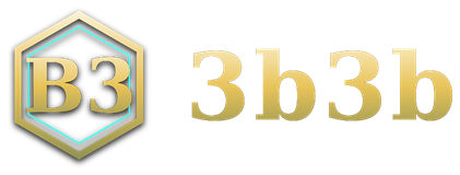 3b3b logo